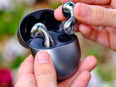    HUAWEI выпустит FreeBuds 6 с ИИ-функциями и необычным дизайном
