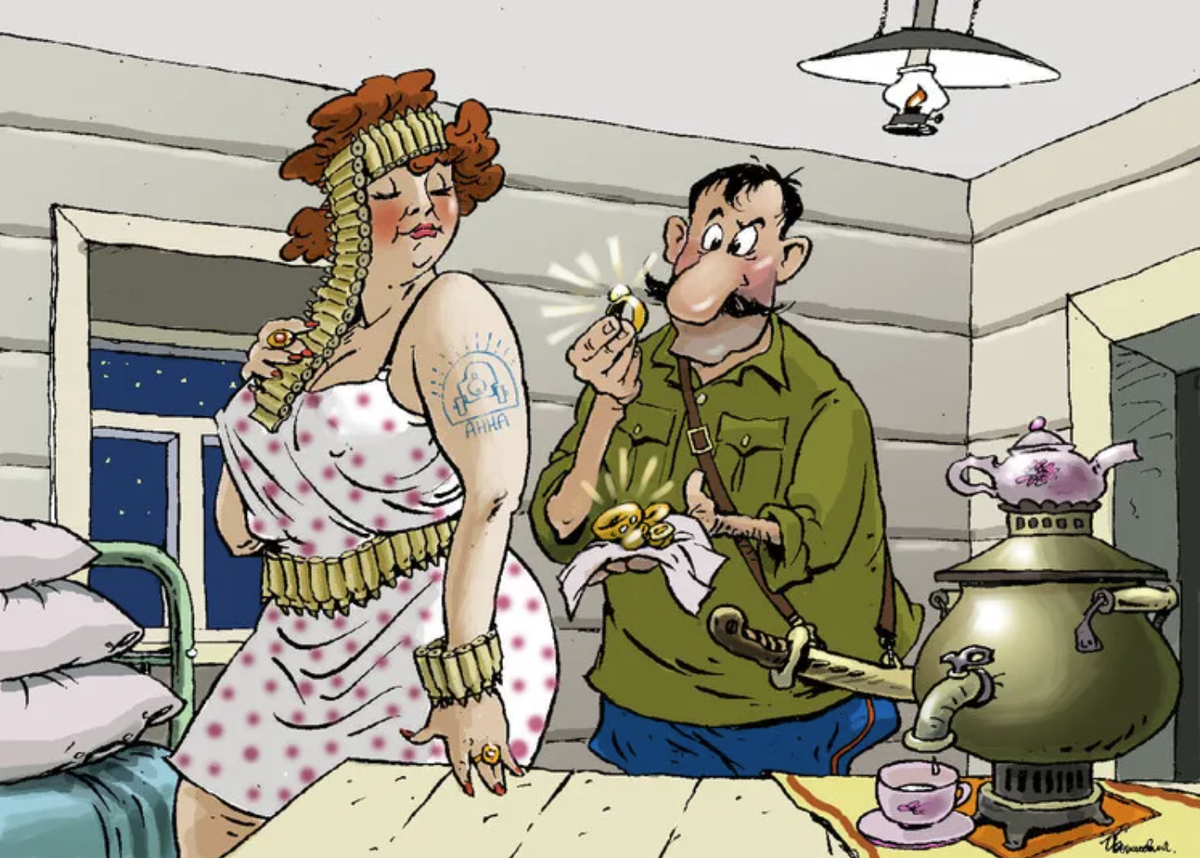 Из просторов всемирной паутины