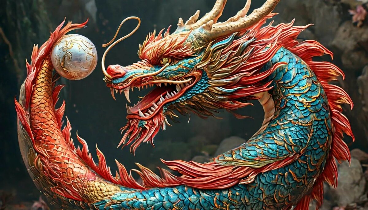 Драконы — мифические стражи, чье величие и мощь навеки запечатлены в сокровищнице легенд и сказаний. Они — неотъемлемая часть культурного наследия, символ мудрости, силы и непостижимой магии, занимающий почетное место в пантеоне мифологических существ