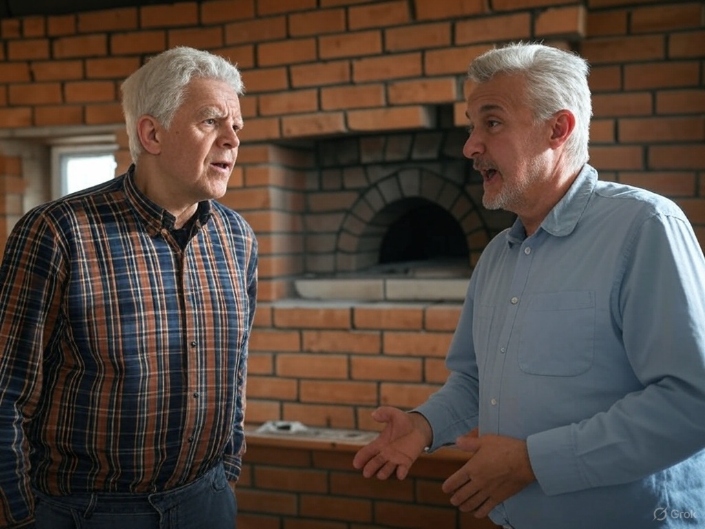 Картинка сгенерирована GROK