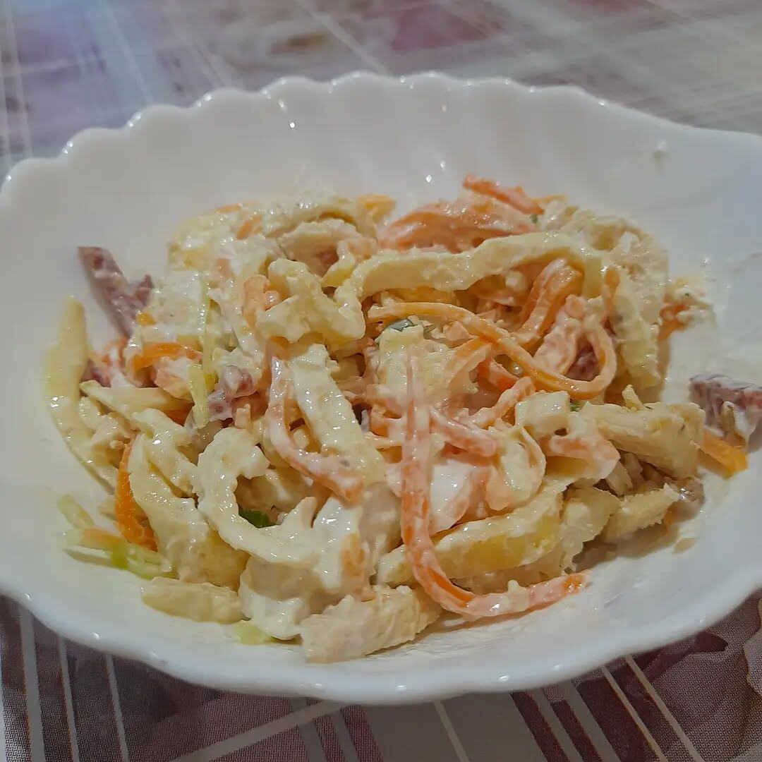 Быстро и вкусно 😋