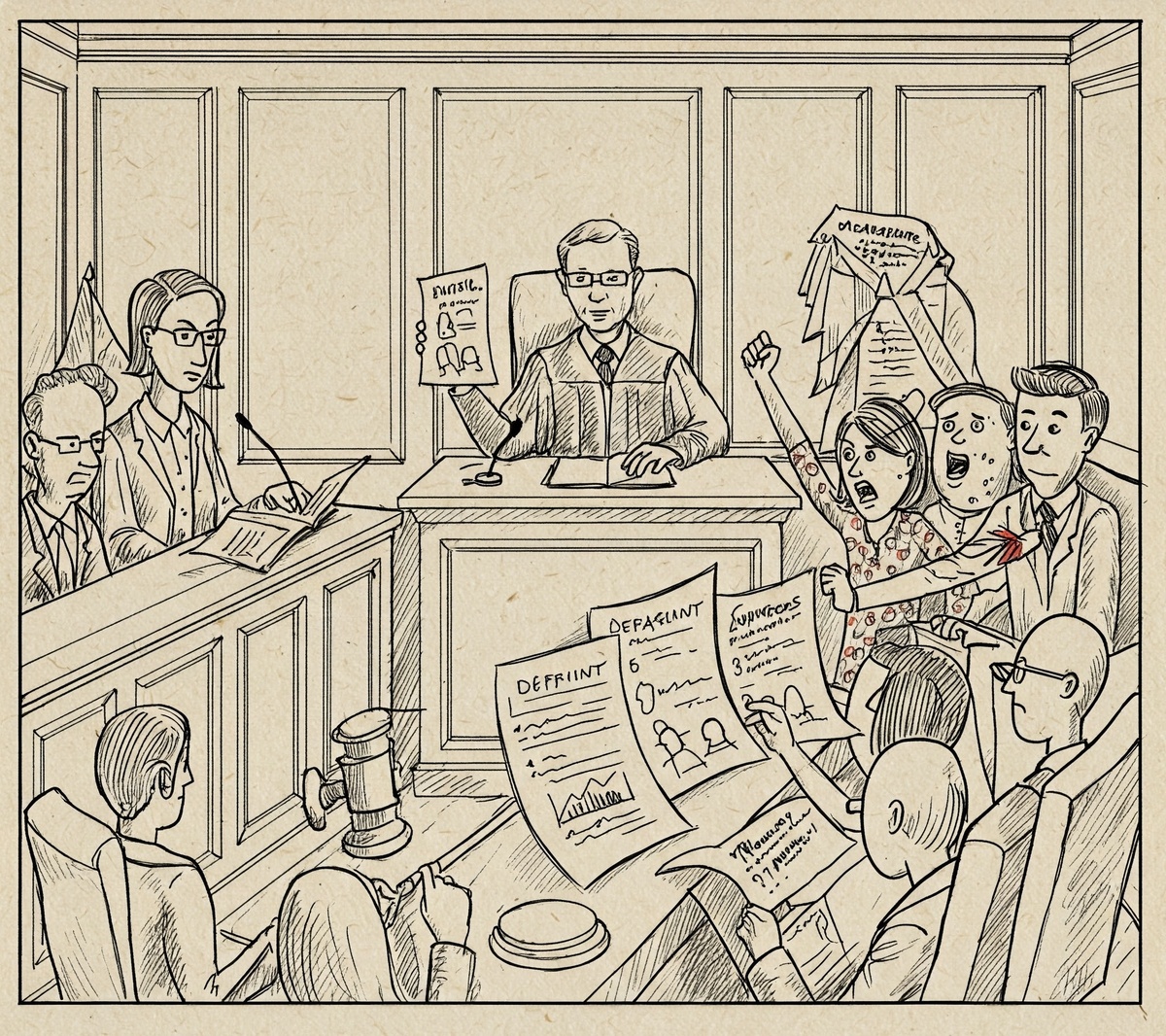 Некачественные услуги