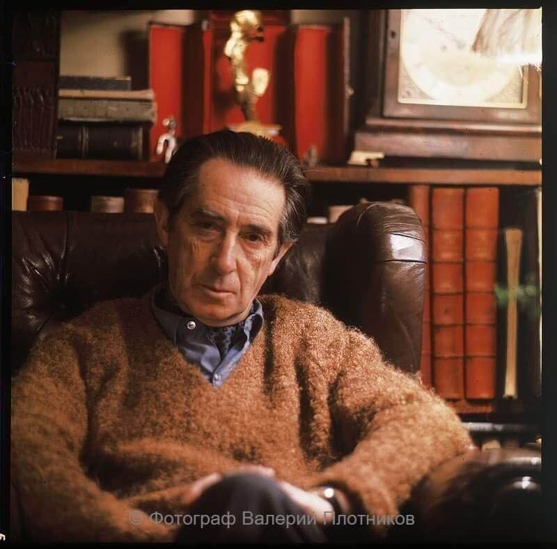Григорий Козинцев. Фото Валерия Плотникова