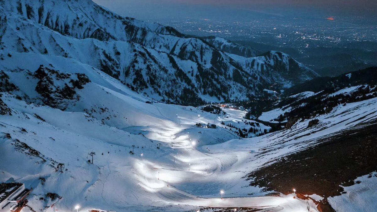 © Photo : аккаунт Shymbulak Mountain Resort в соцсетях