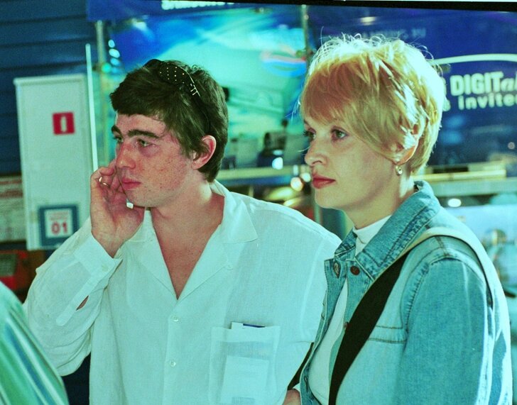 Сергей и Светлана Бодровы