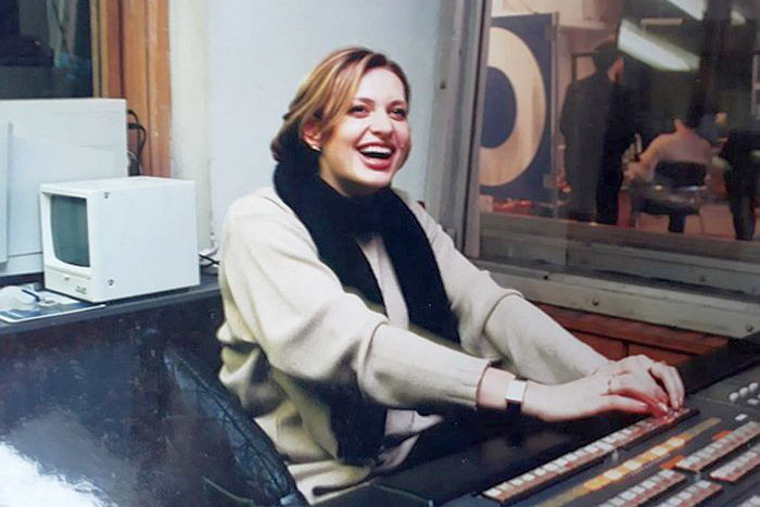 Светлана Бодрова