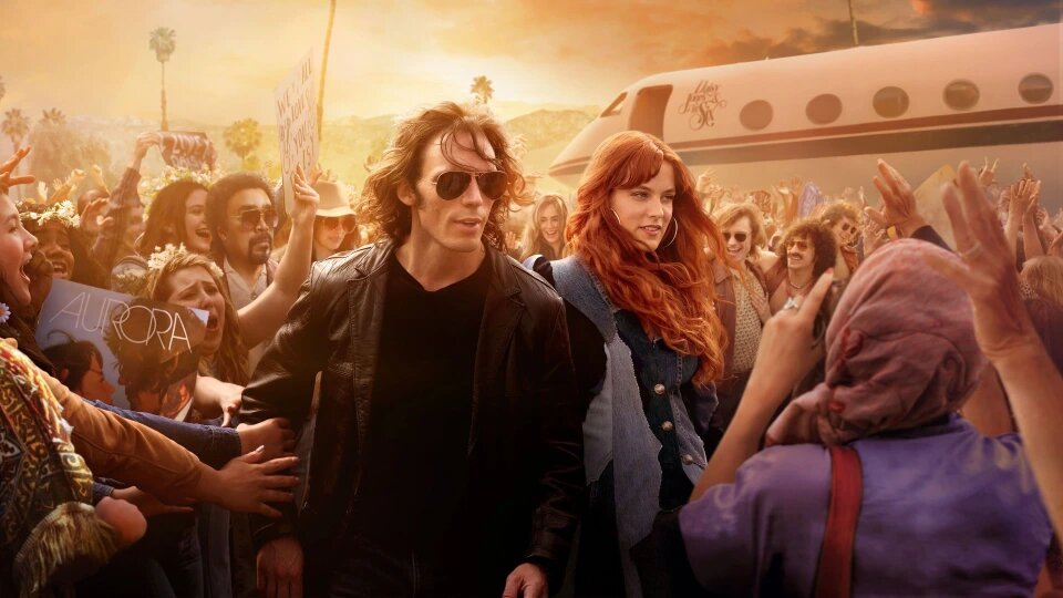 Кадр из сериала-экранизации 