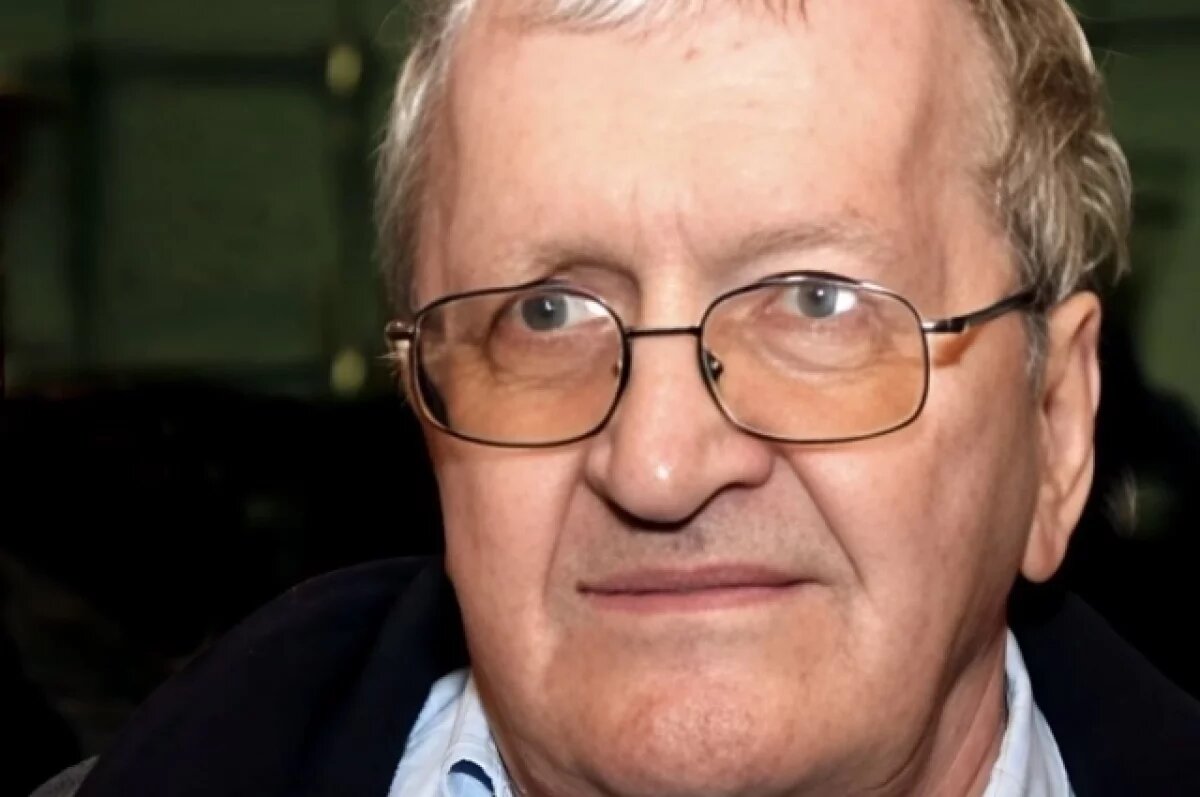    На 89-м году жизни скончался член Союза кинематографистов РФ Бобровский