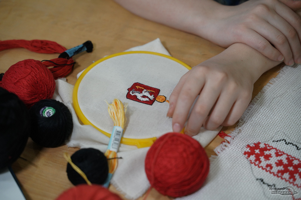    Фото: Лидия Аникина © ИА «Уральский меридиан»