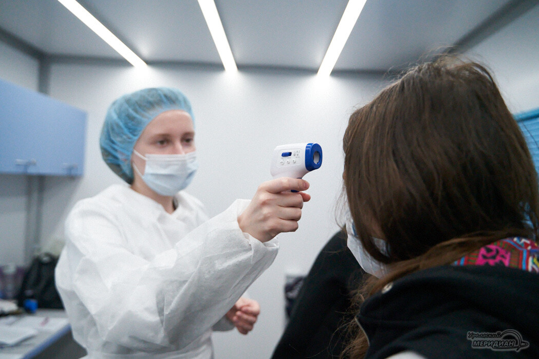    Фото Лидия Аникина © ИА «Уральский меридиан»