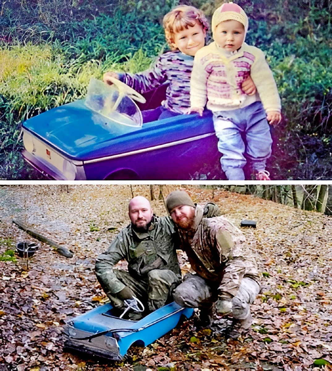 Находка в Припяти.