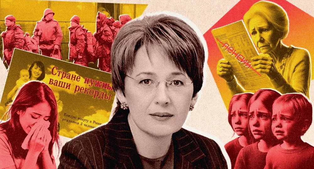 «Потенциальные отцы». Куда исчезли сотни тысяч российских мужчин