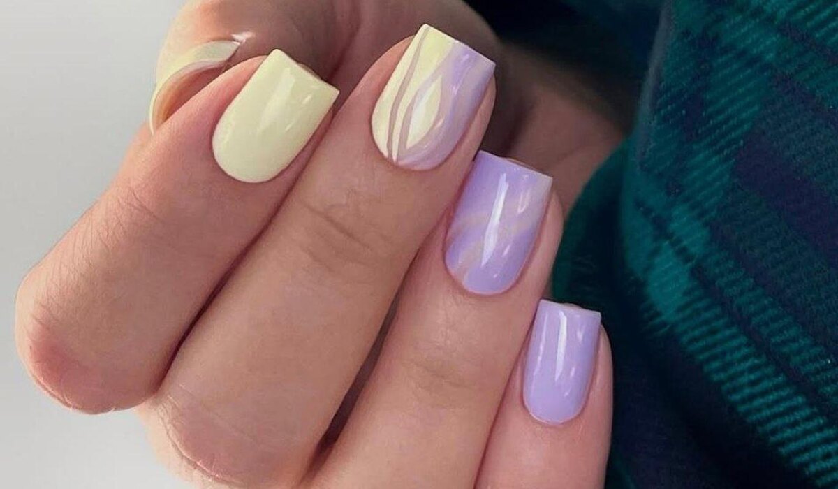     Весенний маникюр в пастельных оттенках: актуальные тренды сезона