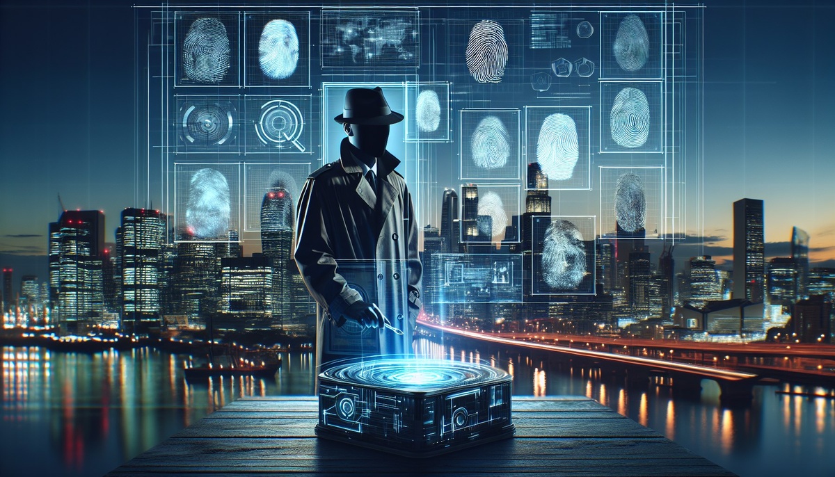    Изображение сгенерировано нейросетью DALL•Е 3 