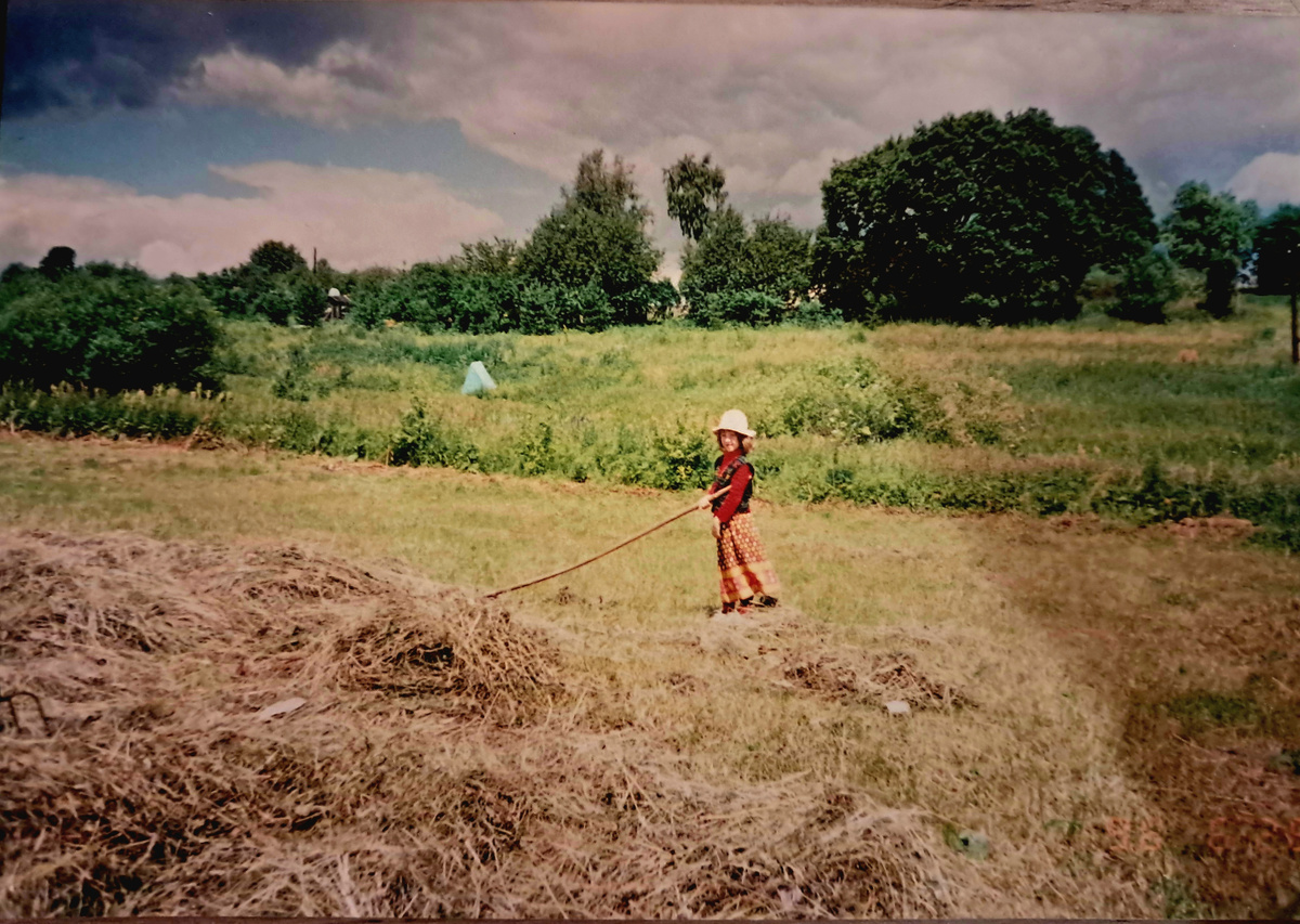 Был короткий эпизод, но о нем — позже.:)