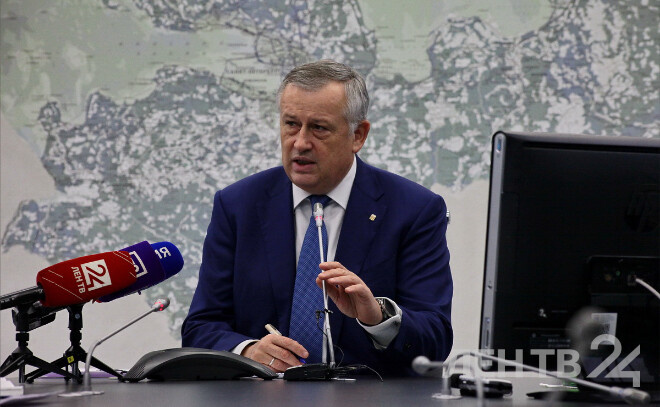    © Анастасия Илюшина / ЛенТВ24 / архив