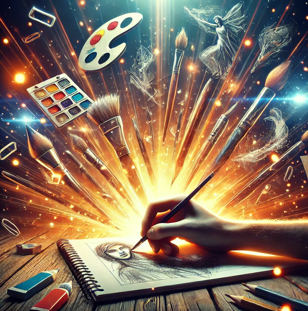 Вся магия начинается с упражнений!