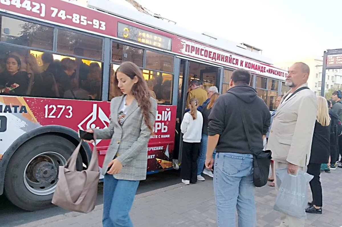    Приостановлено приобретение 12 новых троллейбусов для Владимира из-за жалоб