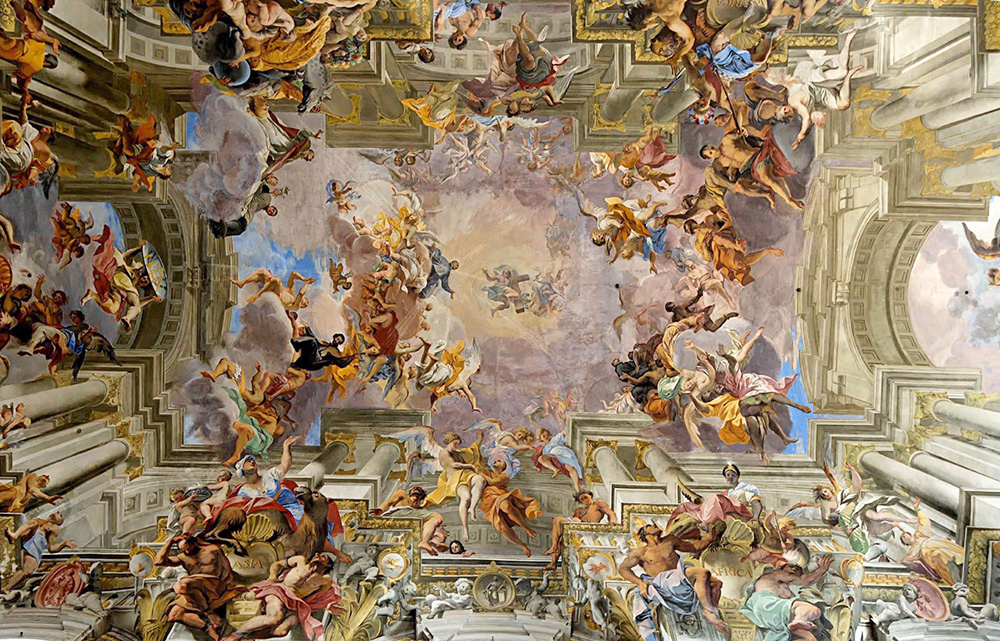 Слава святого Игнатия Лойолы