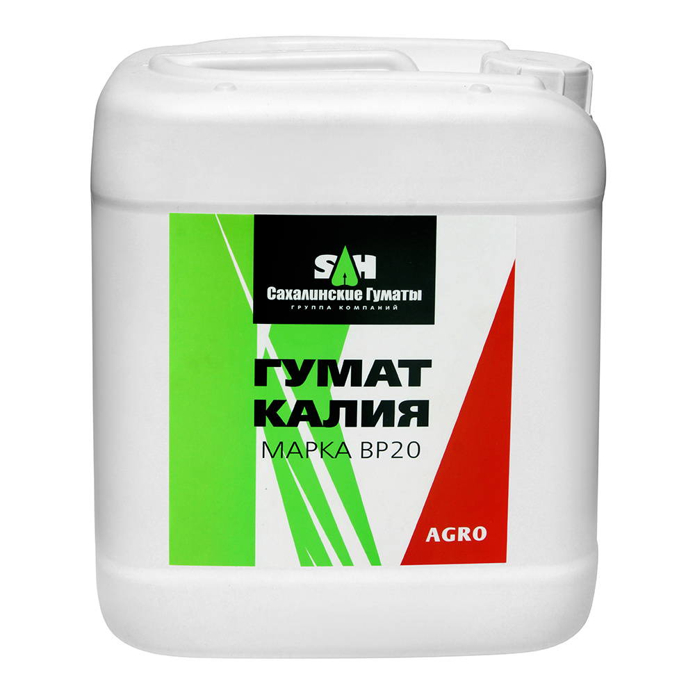 Гумат Калия «Сахалинский», марка ВР 20 