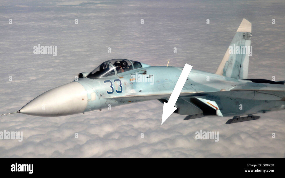    Су-27: Истребитель, изменивший правила игры в воздухе