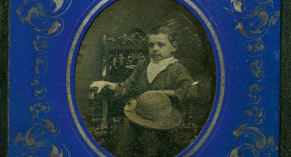 Воспитание Саввы Ивановича Мамонтова