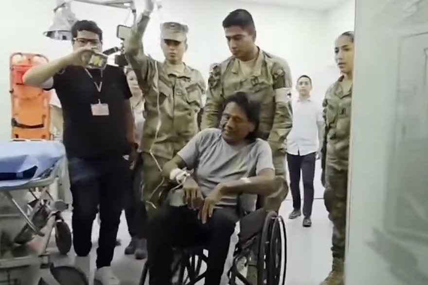    Кадр: Agencia de Noticias Andina / YouTube