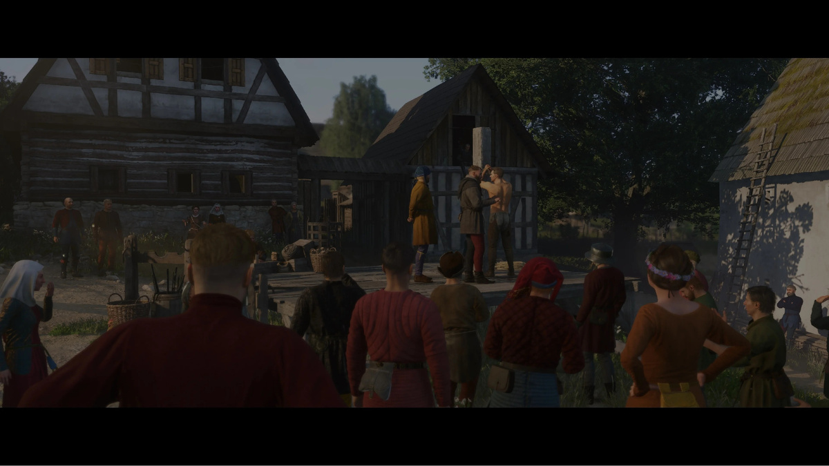 Разработчики Kingdom Come: Deliverance 2 не особо пытались спрятать отсылку на «Ведьмака»