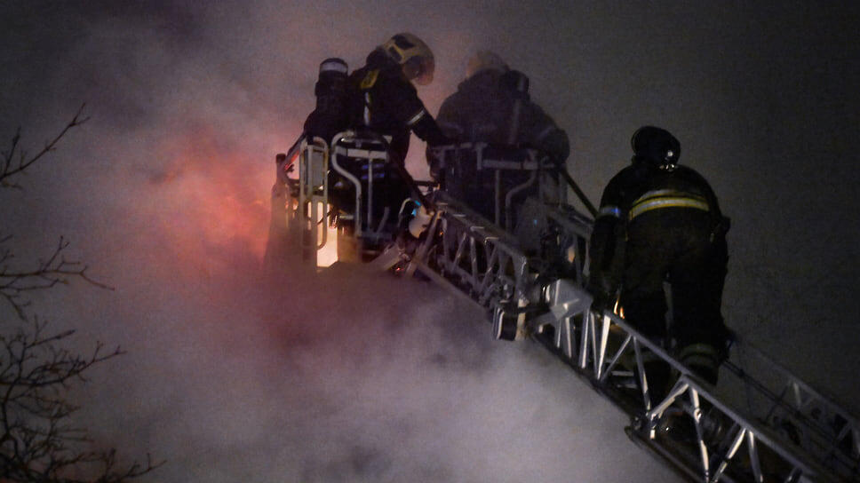 Фото: Иван Водопьянов / Коммерсантъ