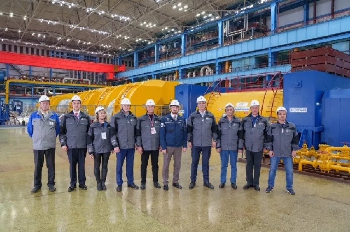    Делегация из Узбекистана посетила Калининскую АЭС