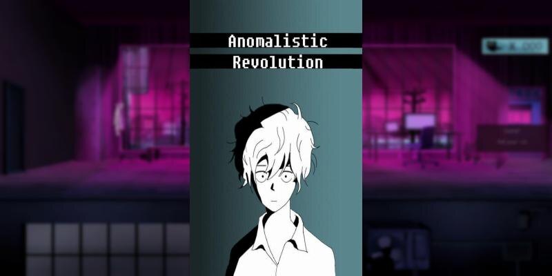    Игра Anomalistic Revolution
