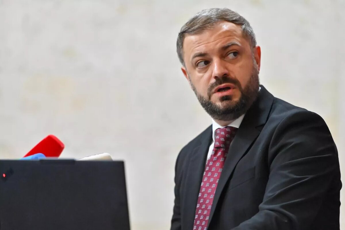 © Sputnik / Aram Nersesyan