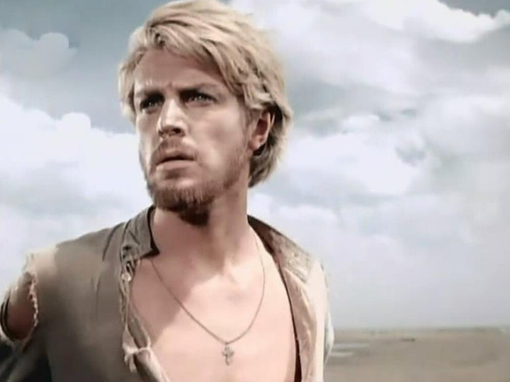 "Сорок первый", 1956 год