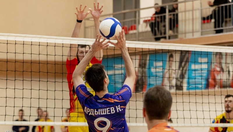      Фото: ВК «Колос»