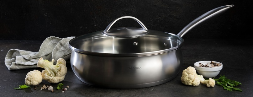 Сковорода NADOBA коллекции Linda