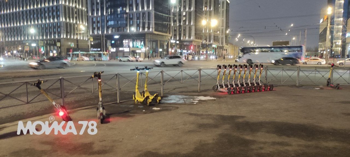    Фото: Мойка78