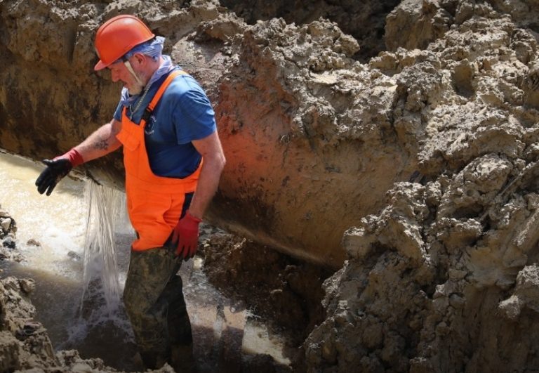    Фото: Telegram/Водоканал Сочи Игорь Бережной