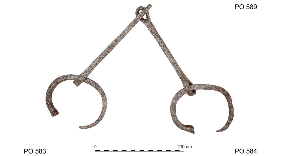   M. Kačičnik / Institut français d'archéologie orientale; Bérangère Redon / Antiquity, 2025