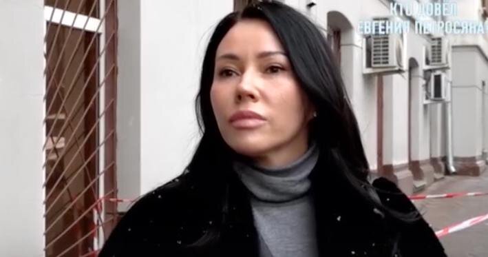   Мария Бродская. Кадр из программы «Ты не поверишь!»