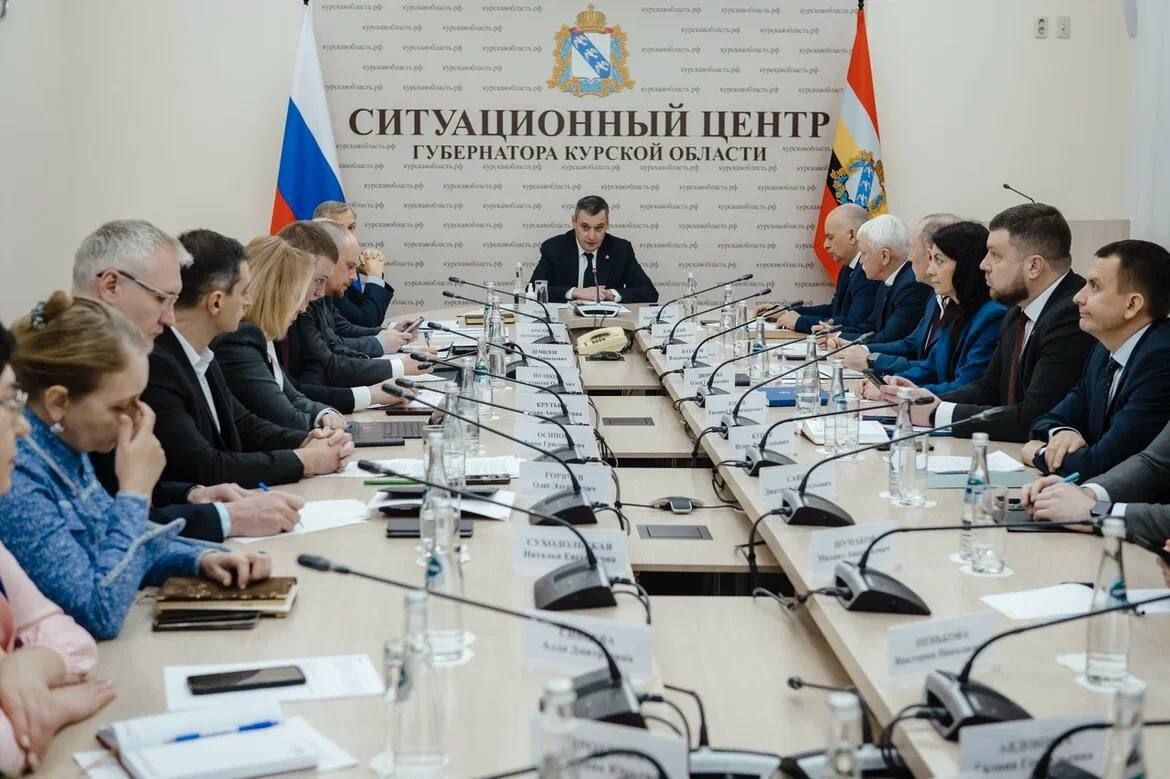     / Источник: © Telegram/Александр Хинштейн