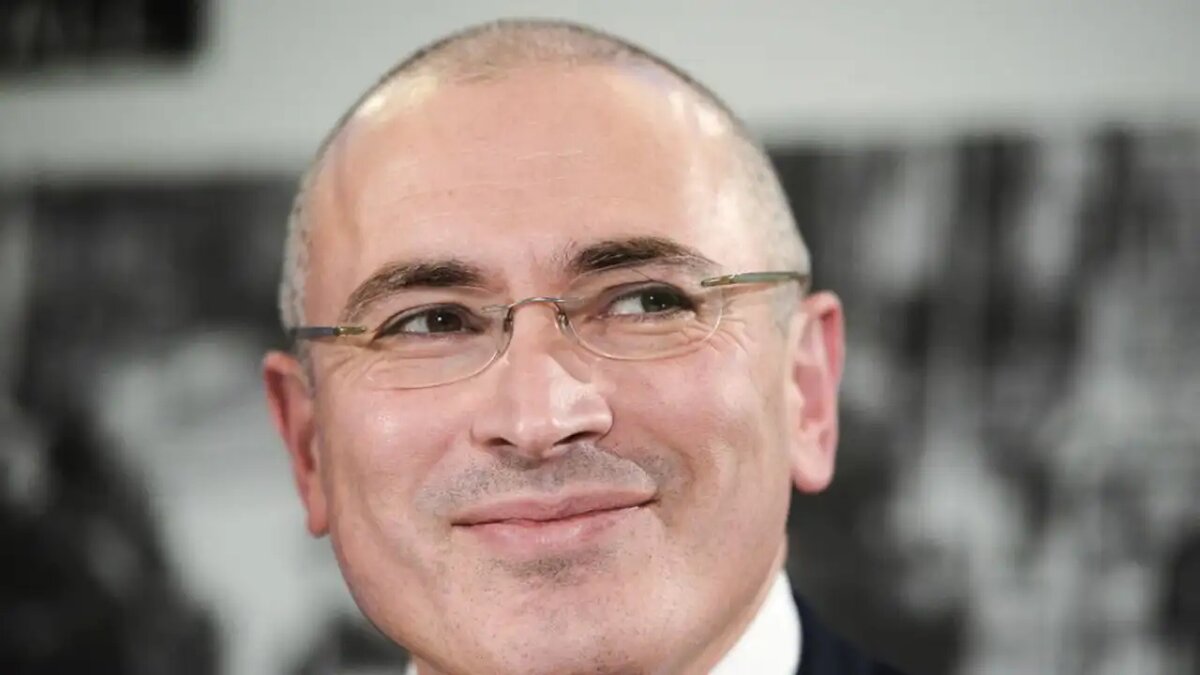    Михаил Ходорковский*.