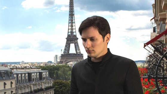    Стало известно, когда Павел Дуров должен вернуться во Францию ©lukomore. org/Global Look Press