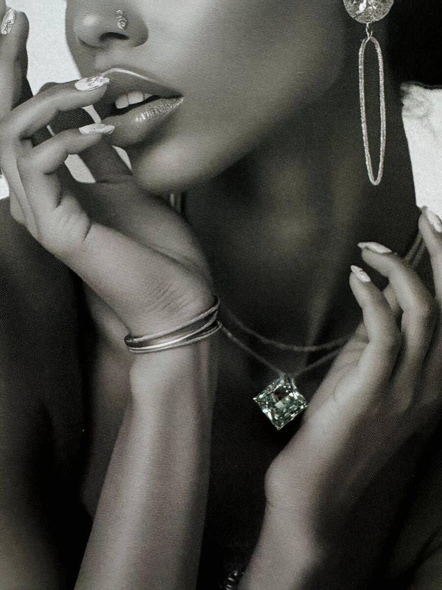 Бриллиант «Тихая гавань»