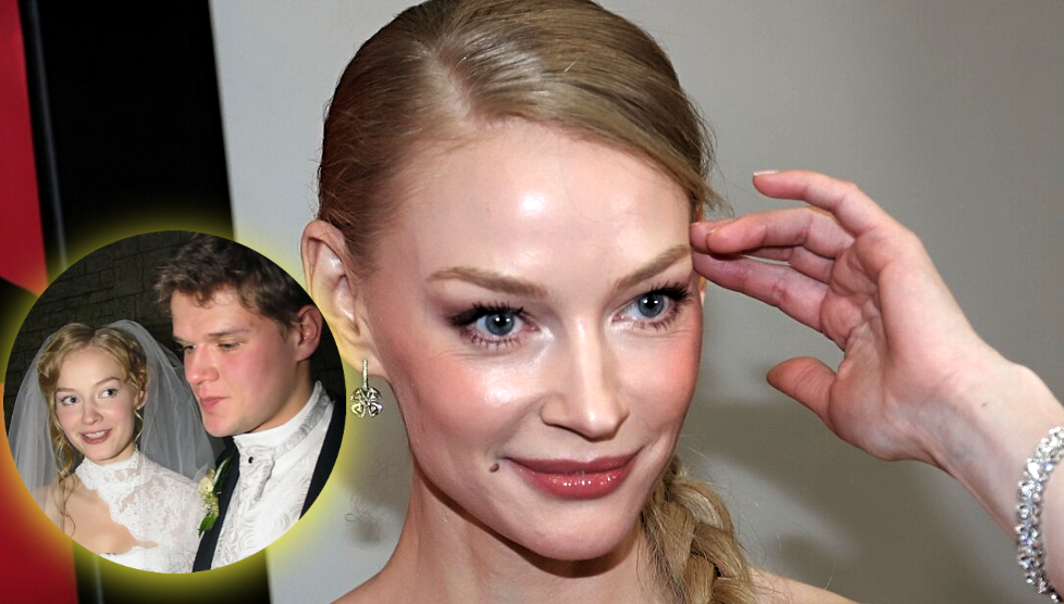 Светлана Ходченкова давно в статусе "главной невесты России". Фото: Pinterest