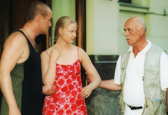 В 20 лет роль в фильме Говорухина открыла Ходченковой дорогу к славе. Фото: Pinterest