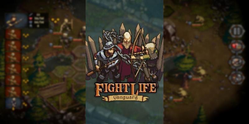    Игра Fight Life: Vanguard