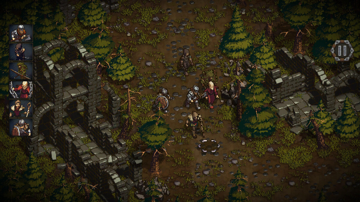    Галерея игры Fight Life: Vanguard