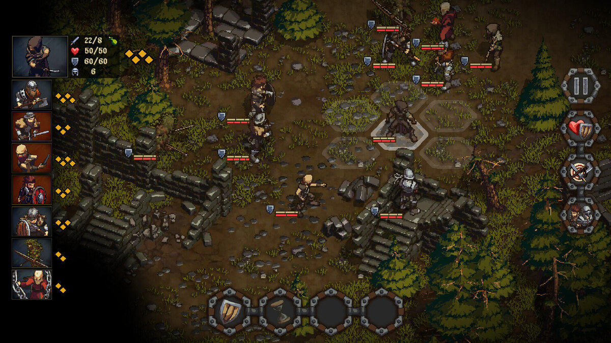    Галерея игры Fight Life: Vanguard