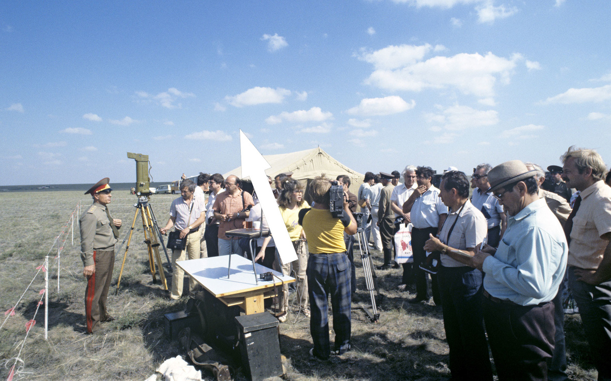    Семипалатинск: Тайны Ядерного Полигонa, Которые Мы Не Знали