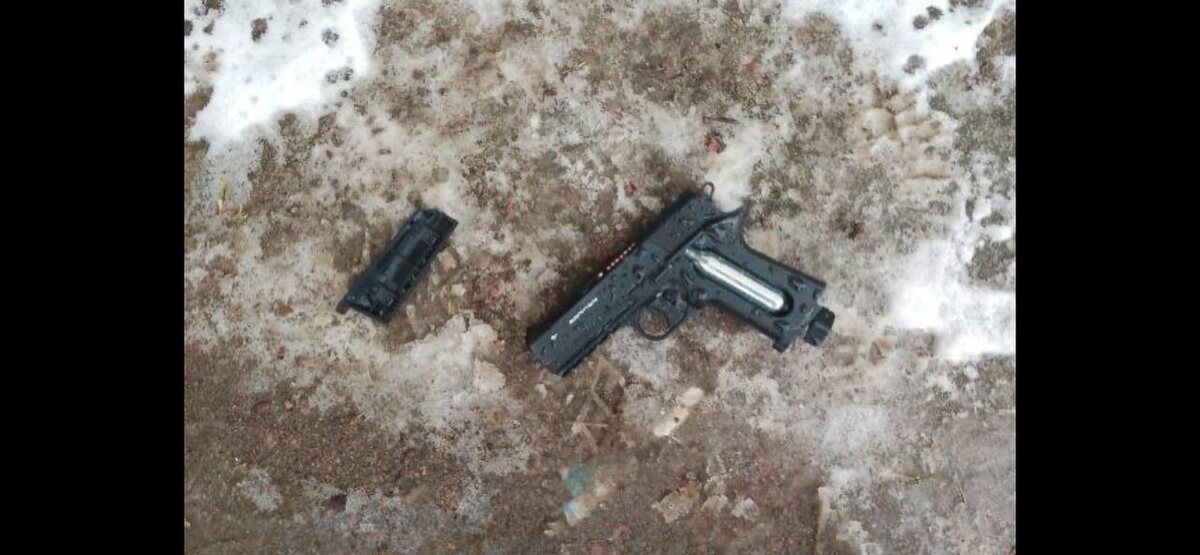 © Росгвардия Петербурга
